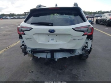 Subaru 2025 Subaru Outback Limited, 2025r., 4x4, 2.5L 2.5 Benzyna 182KM, zdjęcie 7