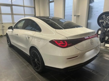 Mercedes CLA C118/X118 2025 MERCEDES-BENZ CLA 200 Progressive Sedan 1.5 (163KM) 2025, zdjęcie 3