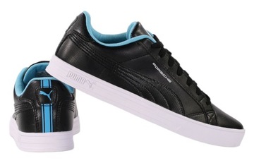 Buty męskie Puma Smash Vulc V3 LO 306882-010