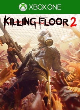 KILLING FLOOR 2 XBOX ONE/X/S KLUCZ