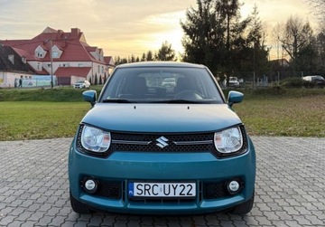 Suzuki Ignis III Crossover 1,2 DUALJET 90KM 2018 Suzuki Ignis Suzuki Ignis 1.2 Comfort 1.2 Benzyna 90KM, zdjęcie 2