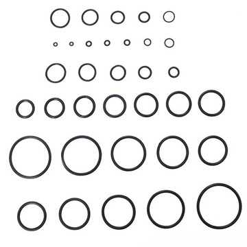 УПЛОТНИТЕЛЬНЫЕ КОЛЬЦА РЕЗИНОВЫЕ УПЛОТНЕНИЯ 419 МАСЛОСТОЙКИЙ NBR