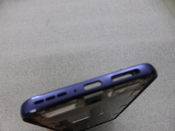 Motorola Edge 30 Neo (XT2245) РАМКА ДИСПЛЕЯ КОРПУС ФИОЛЕТОВЫЙ