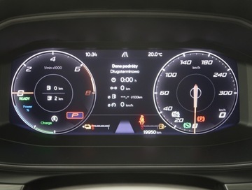 Cupra Formentor Crossover PHEV 1.4 e-HYBRID 204KM 2022 Cupra Formentor 1.4 e-Hybrid, 1. Właściciel, zdjęcie 10