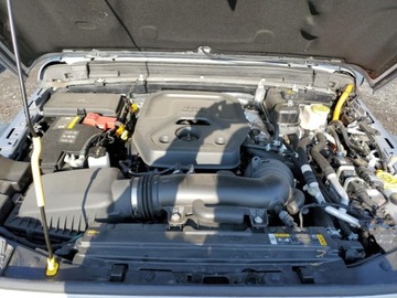 Jeep Wrangler IV 2024 Jeep Wrangler Rubicon 4XE 2024 2.0l 2.0 Hybryda 375KM, zdjęcie 6