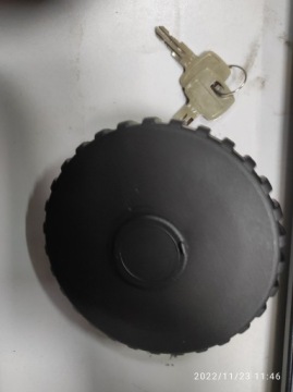 Korek wlewu paliwa FI78/87 IVECO, MAN, RVI