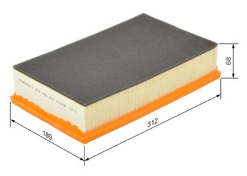 BOSCH FILTR VZDUCHU