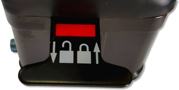 JOYSTICK NA KULKI KOPARKI TURA ŁYŻKI 1 PRZYCISK