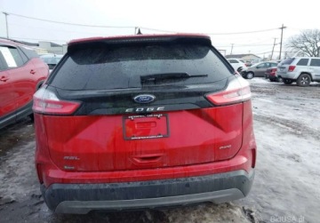 Ford Edge II 2022 Ford Edge 2021r. 4x4 automat pali, KUPIONY w transporcie do Polski 2.0, zdjęcie 12