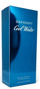 DAVIDOFF COOL WATER MEN 125ML МУЖСКОЕ СРЕДСТВО ПОСЛЕ БРИТЬЯ