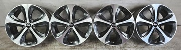 FELGI KIA CARENS PRO CEED NIRO OPTMA SOUL SPORTAGE HYUNDAI TUCSON KONA 18