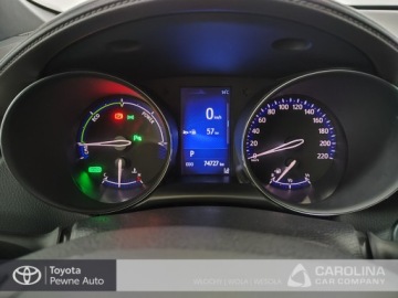 Toyota C-HR I Crossover 1.8 Hybrid 122KM 2019 Toyota C-HR 1.8 Hybrid Prestige 1.8 Hybrid Prestig, zdjęcie 10
