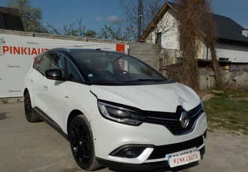 Renault Grand Scenic III 1.7 Blue dCi 149KM 2020 Renault Grand Scenic 1.7-150KM Diesel Okazja 1.7 Diesel 150KM