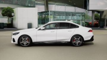 BMW Seria 5 G90-91 Touring 2.0 520d 197KM 2026 BMW 520 xDrive Limuzyna - Dostępne od ręki!, zdjęcie 4