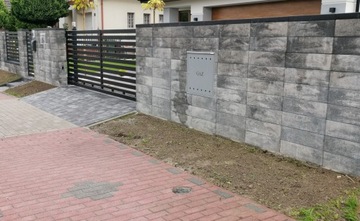 Газовый ящик белый металлический 60х60х25 со спинкой