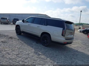 Cadillac Escalade III 2023 Cadillac Escalade 2023r., 4x4, 6.2L 6.2 Benzyna 420KM, zdjęcie 3