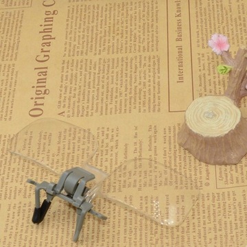 Лупа Лупа для очков для чтения 2x