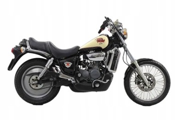 Маслобак Aprilia Red Rose 125