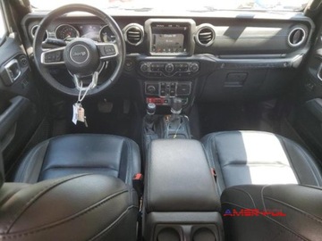 Jeep Wrangler IV 2021 Jeep Wrangler 2021 r. ,2,0L UNLIMITED RUBICON 4XE 2.0 Hybryda 375KM, zdjęcie 8