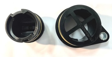 Крышка маслозаливной горловины Ford PA66+GF35 HG9Q-6765-AA