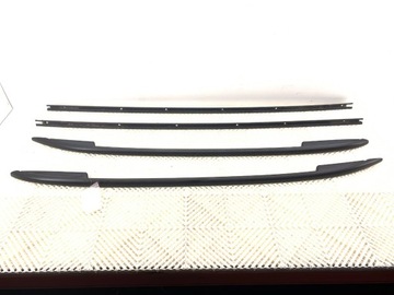 STŘEŠNÍ NOSIČ STŘEŠNÍ KOMPLET VW TIGUAN SUV 07-18