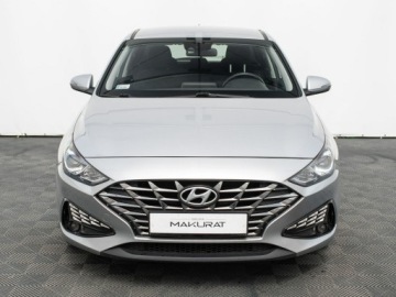 Hyundai i30 III Hatchback Facelifting 1.5 DPI 110KM 2021 Hyundai i30 WD6542P#1.5 DPI Comfort 2 stref klima, zdjęcie 6