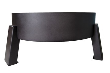 Palenisko ogrodowe ognisko 60cm grill 600mm