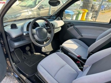 Smart 2004 Smart 1 Smart MC 01 0,7 Benzyna 50 KM Skrzynia Polautomatyczna Zamiana, zdjęcie 8