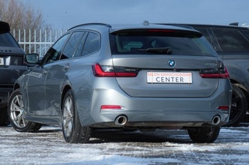 BMW Seria 3 G20-G21 Touring Plug-In Facelifting 2.0 320e 204KM 2023 BMW 320e Harman HUD ACC Led Fotel Sport F1 Webasto Blis 3xKlima Cocpit Pro, zdjęcie 32