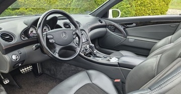 Mercedes SL R230 2004 Mercedes-Benz SL SL- AMG 500 KM, V8 Kompresor,Polecam 5.4 Benzyna 500KM, zdjęcie 22