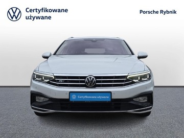 Volkswagen Passat B8 Variant Facelifting 2.0 TDI SCR 200KM 2022 Volkswagen Passat Variant Rline 200KM 4x4 Elegance, zdjęcie 7