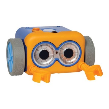 ОБУЧАЮЩИЕ РЕСУРСЫ РОБОТ ДЛЯ ОБУЧЕНИЯ КОДИРОВАНИЮ ПРОГРАММИРОВАНИЮ РОБОТ BOTLEY 2.0