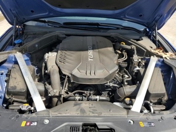  Genesis G70 Base 2023 3.3l 3.3 Benzyna 365KM, zdjęcie 6