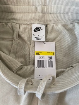 NIKE DRES MĘSKI KOMPLET BLUZA SPODNIE BAWEŁNIANY