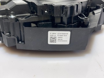 BMW E60 E61 E63 E64 MINCE PÁSEK PŘEPÍNAČ KOMBINOVANÝ ACC 9170224 6976395