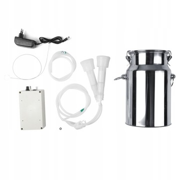 Мобильная доильная установка для коров 14л.