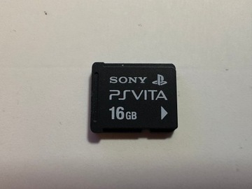 Оригинальная карта памяти Sony для консоли PlayStation Vita 16 ГБ