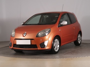 Renault Twingo II Hatchback 3d 1.2 TCe 16v 100KM 2007 Renault Twingo 1.2 TCE, Klima,ALU, zdjęcie 1