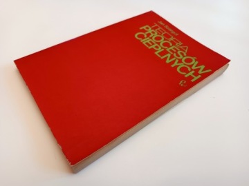 Jan Szargut - TEORIA PROCESÓW CIEPLNYCH