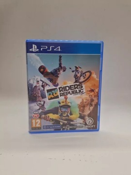 PS4 RIDERS REPUBLIC