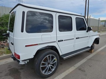 Mercedes 2021 Mercedes-Benz Klasa G 550, 2021r., 4x4, 4.0L 4.0 Benzyna 416KM, zdjęcie 2