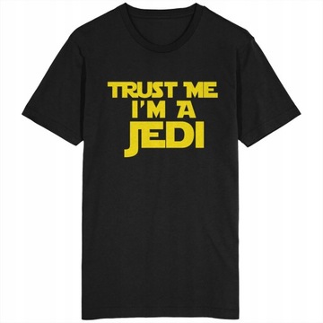 Jedi Koszulka Star Wars Gwiezdne Wojny Yoda Kenobi