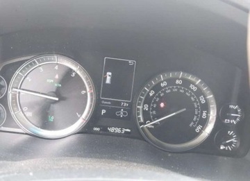 Lexus LX IV (570) 2020 Lexus LX 2020, 5.7L, 4x4, od ubezpieczalni 5.7 Benzyna 383KM, zdjęcie 11