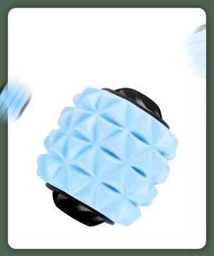 АНТИЦЕЛЛЮЛИТНЫЙ МАССАЖЕР ДЛЯ ТЕЛА, РУЧНОЙ РОЛИК