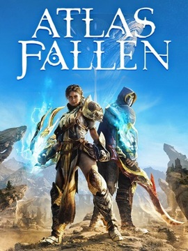 Atlas Fallen Xbox Series X|S Kod Klucz