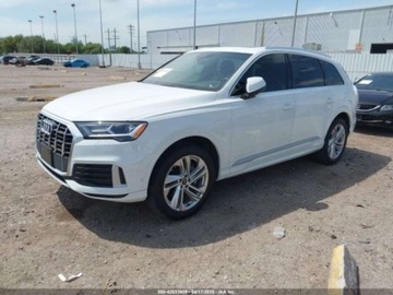 Audi Q7 II 2021 Audi Q7 Premium 45 Tfsi Quattro Tiptronic 2021 2.0l 2.0 Benzyna 248KM, zdjęcie 1