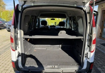 Renault Kangoo II Mikrovan Facelifting 2013 1.5 dCi 90KM 2017 Renault Kangoo 1,5 dCi 90KM Klimatyzacja 1.5 Diesel 90KM, zdjęcie 23