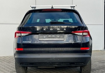 Skoda Kodiaq 2020 Skoda Kodiaq 4x4 Automat Skora Webasto Hak Navi Kamera Led FV23, zdjęcie 10