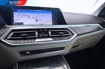 BMW X5 G05 SUV 2.0 25d 231KM 2020 BMW X5 xDrive25dAdaptacyjne Reflektory LEDLED Fog lights 2.0 Diesel 231KM, zdjęcie 8