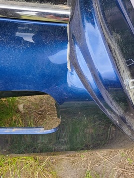 ЧЕТВЕРТАЛЬНЫЙ РЕМЕНЬ КРЫЛА задний правый Renault Megane 4 IV лифт Kombi TERPR